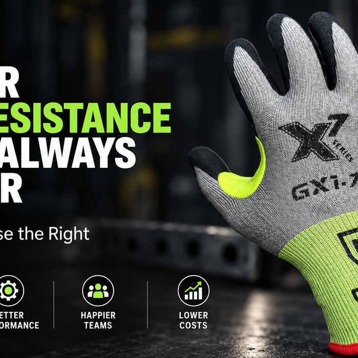 Higher Cut Resistance Isn't Always Better