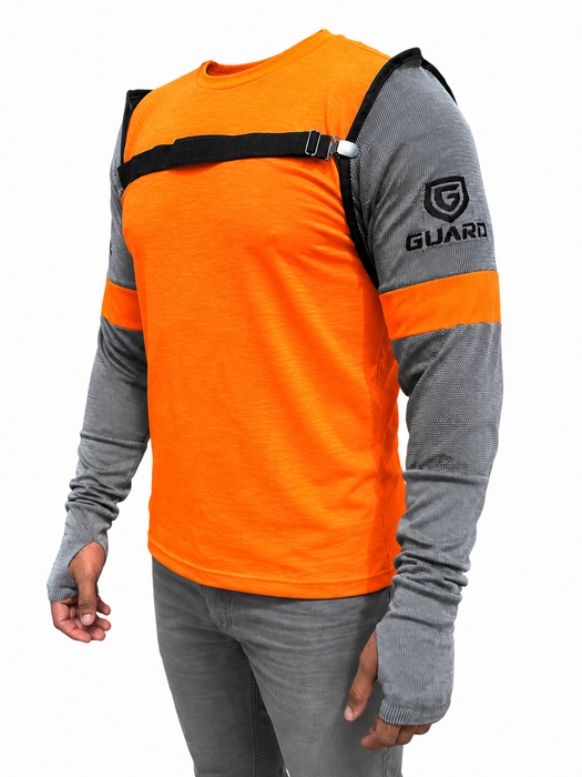 GXA61 - Cap Sleeve Set with Adjustable connectors