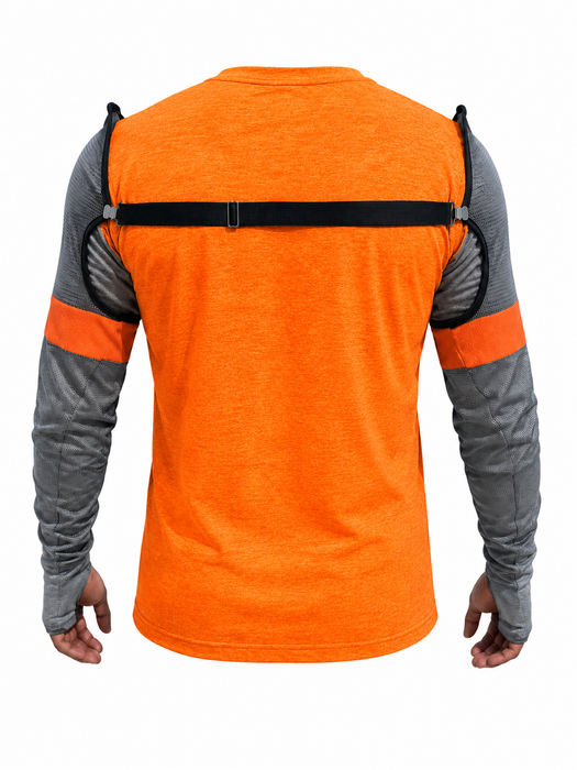 GXA61 - Cap Sleeve Set with Adjustable connectors