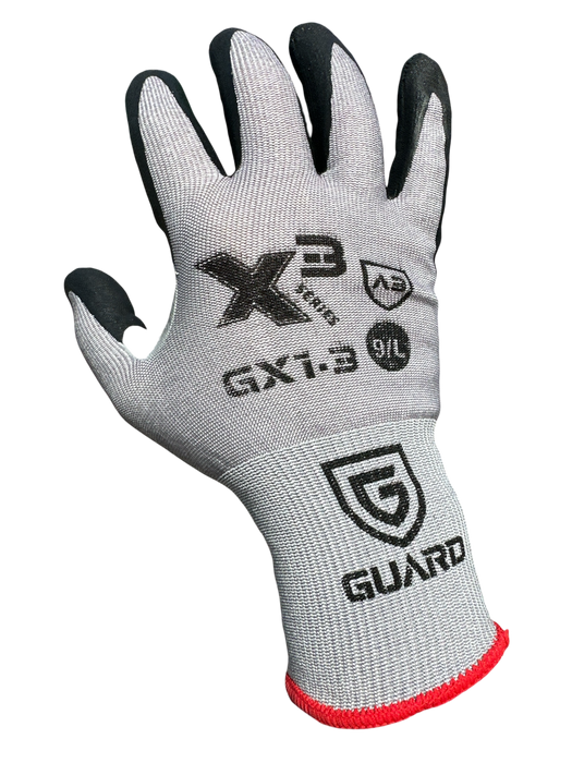 GX1.3 - Cut-Resistant (A3) - DURAGUARD-X™ SPECIAL FORMULATION