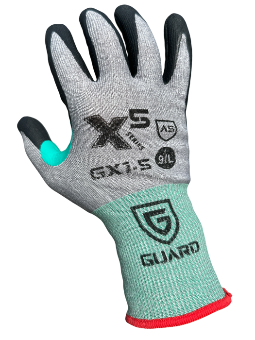 GX1.5 - Cut-Resistant (A5) - DURAGUARD-X™ SPECIAL FORMULATION