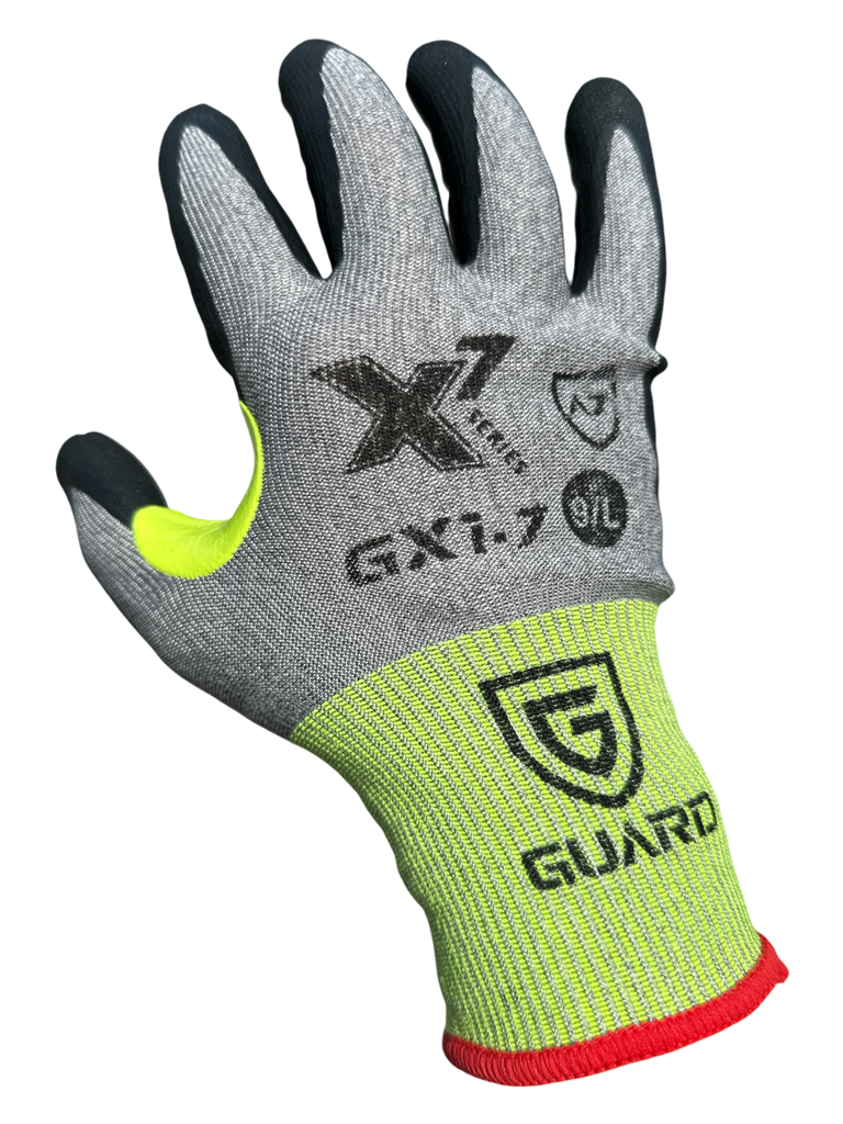 GX1.7 - Cut-Resistant (A7) - DURAGUARD-X™ SPECIAL FORMULATION