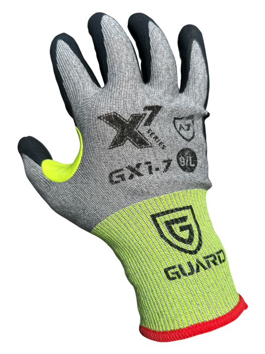GX1.7 - Cut-Resistant (A7) - DURAGUARD-X™ SPECIAL FORMULATION