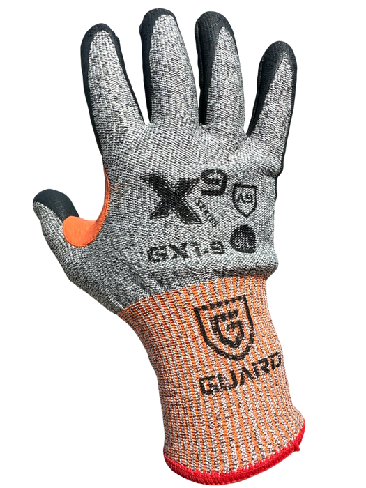 GX1.9 - Cut-Resistant (A9) - DURAGUARD-X™ SPECIAL FORMULATION