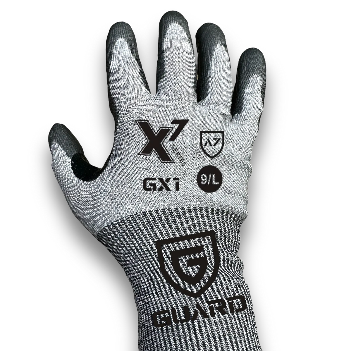 GX1 - High Cut-Resistant (A7) - 18-gauge Ultra-light Nitrile