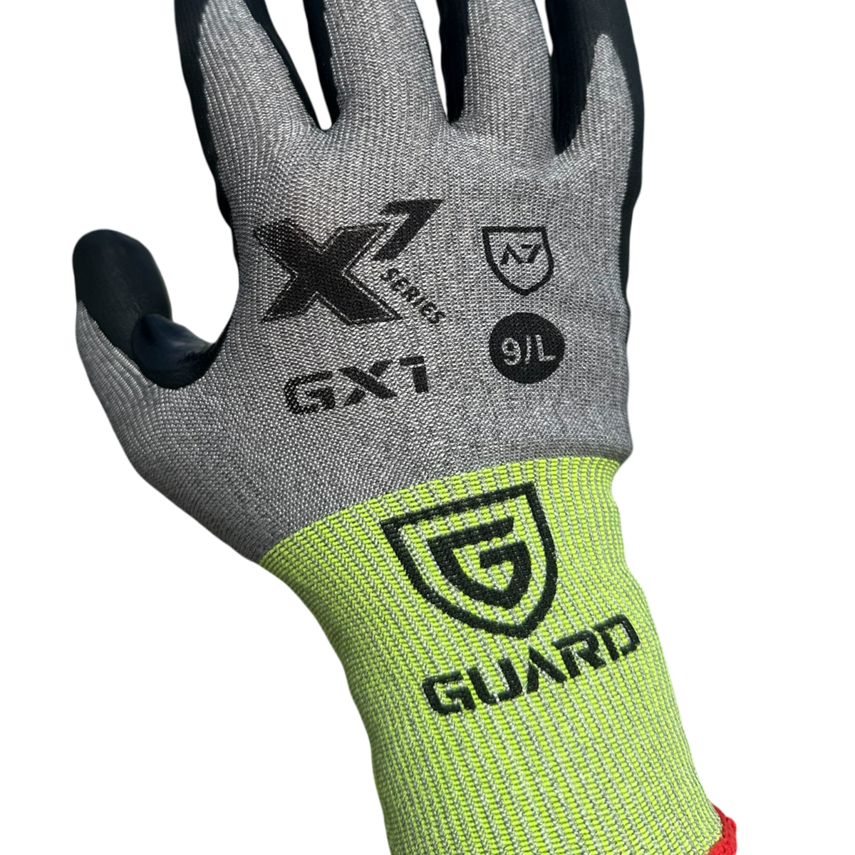GX1 - High Cut-Resistant (A7) - 18-gauge Ultra-light Nitrile