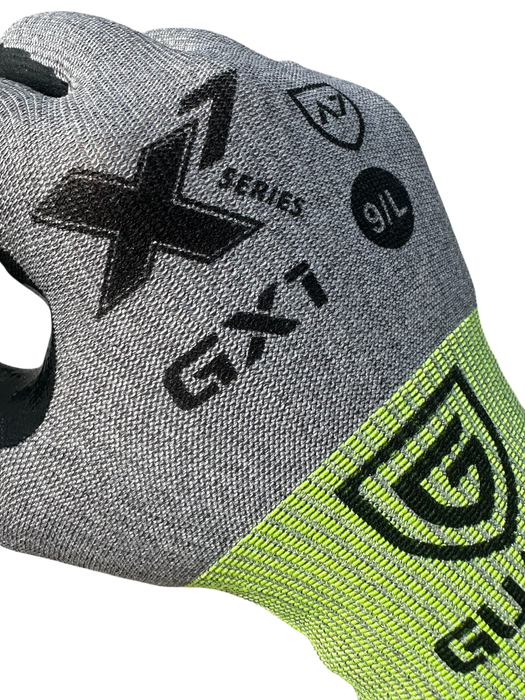 GX1 - High Cut-Resistant (A7) - 18-gauge Ultra-light Nitrile Coated Glove
