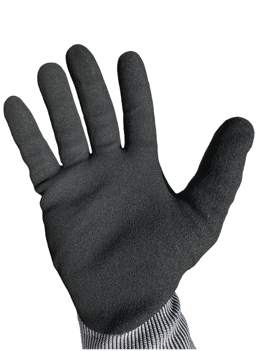 GX2 - High Cut-Resistant (A7) - 18-gauge Ultra-Light Sandy Nitrile Coated Glove