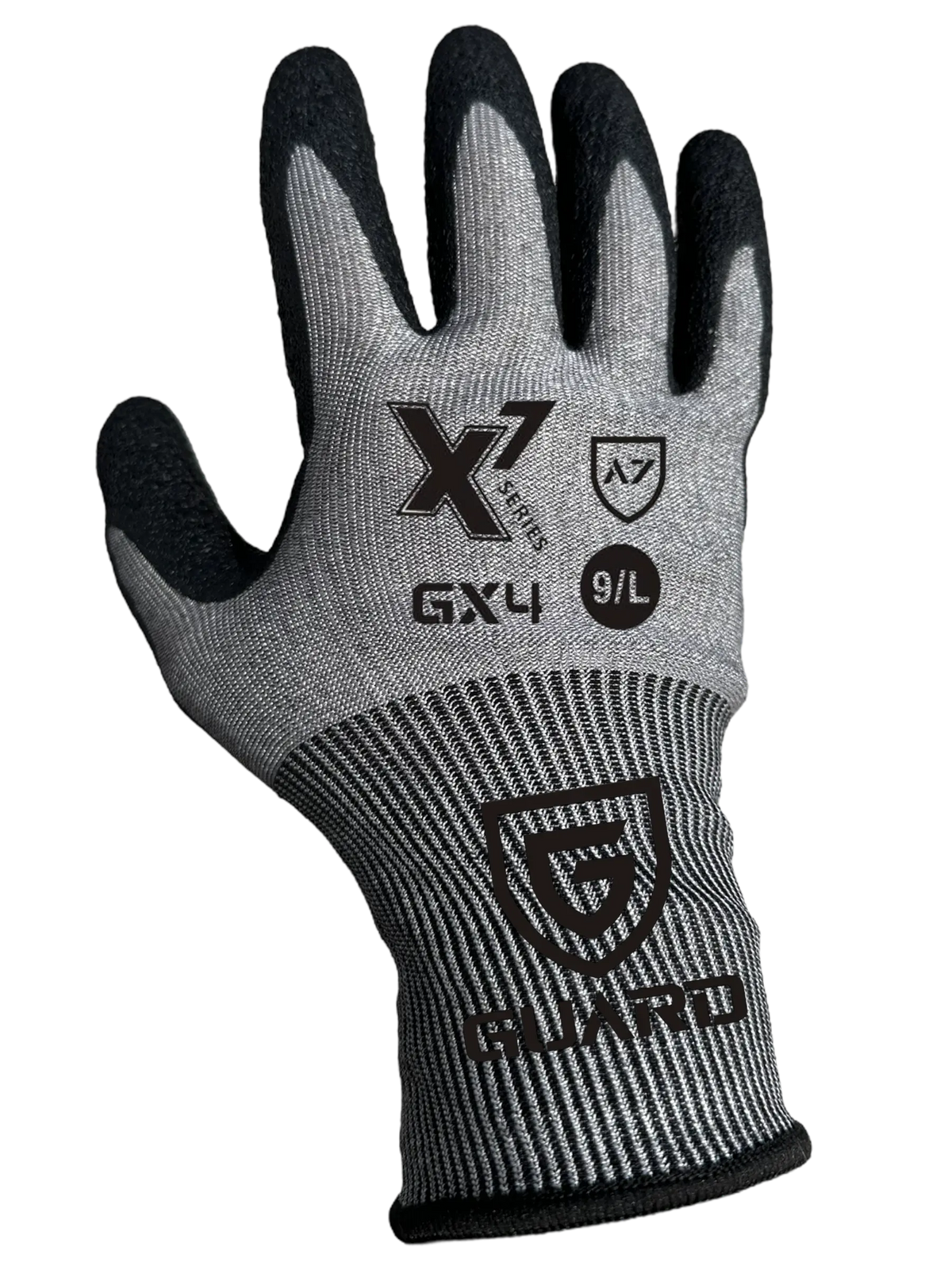 GX4 - High Cut-Resistant (A7) - 18-Gauge - Ultra-Light Latex