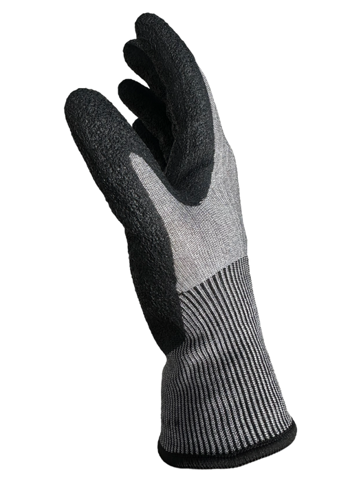 GX4 - High Cut-Resistant (A7) - 18-Gauge - Ultra-Light Latex Crinkle Coated Glove