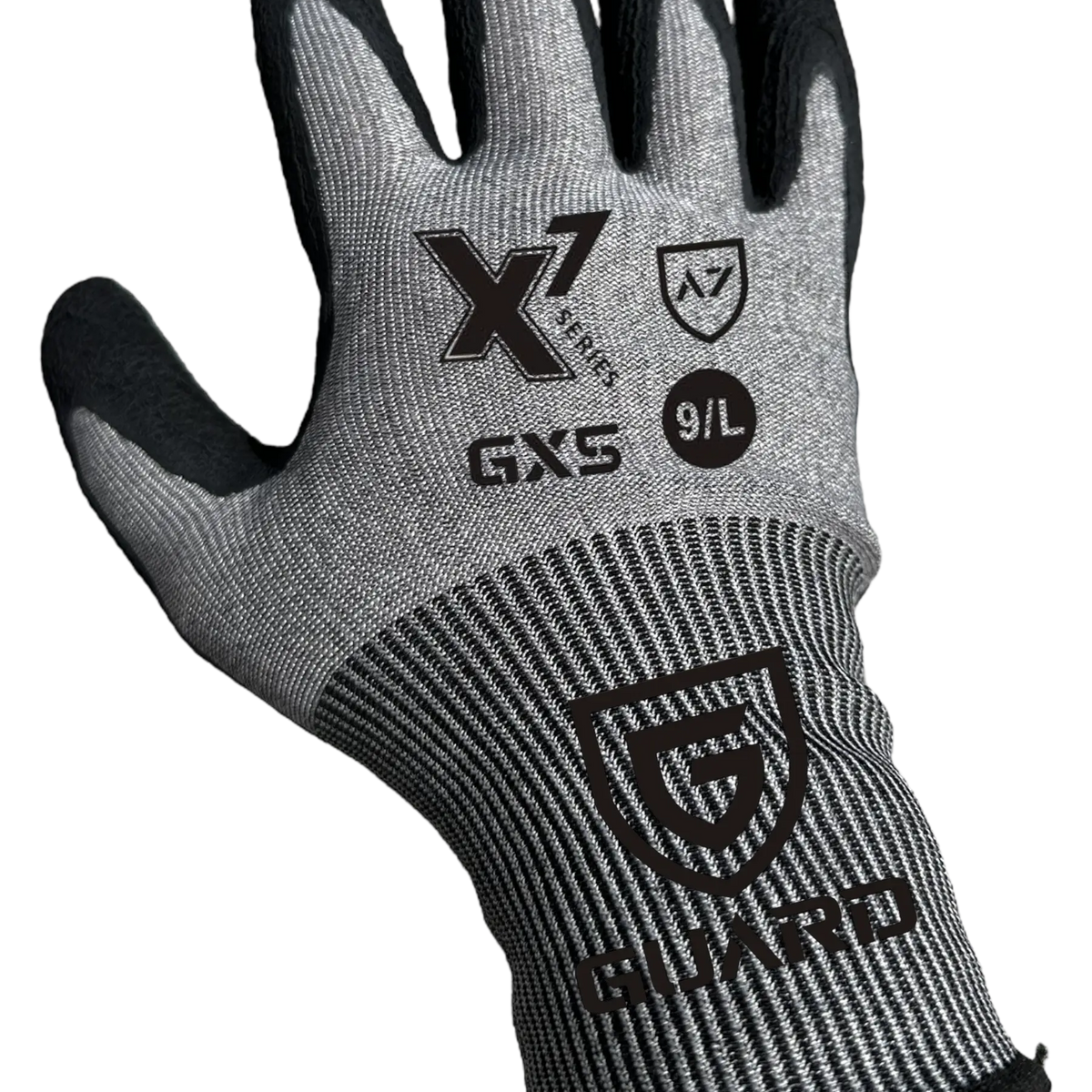 GX5 - High Cut-Resistant (A7) - 18-Gauge - Ultra-Light Foam Latex