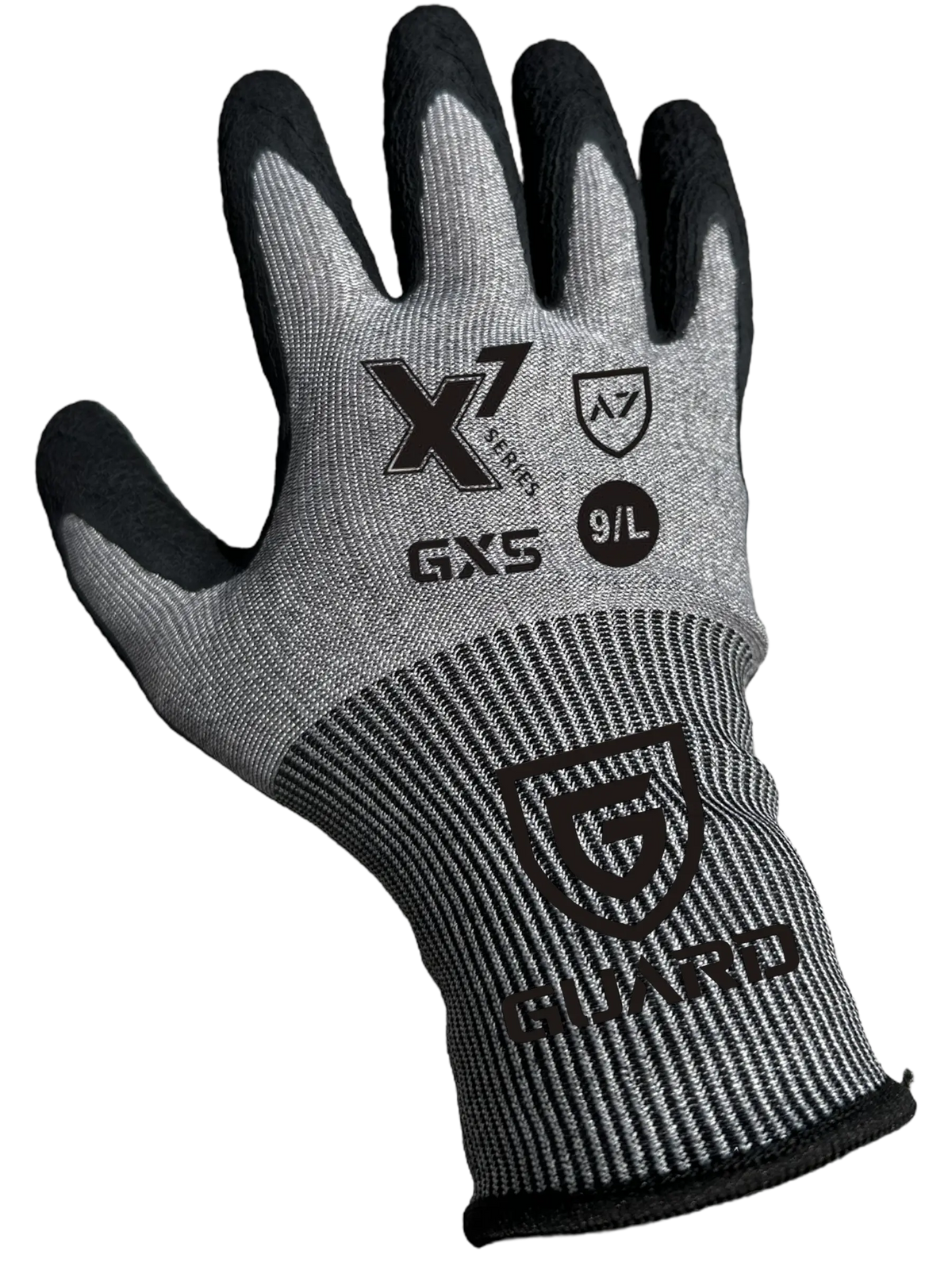 GX5 - High Cut-Resistant (A7) - 18-Gauge - Ultra-Light Foam Latex