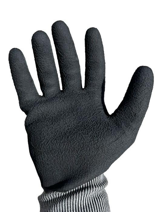 GX5 - High Cut-Resistant (A7) -  18-Gauge - Ultra-Light Foam Latex Coated Glove