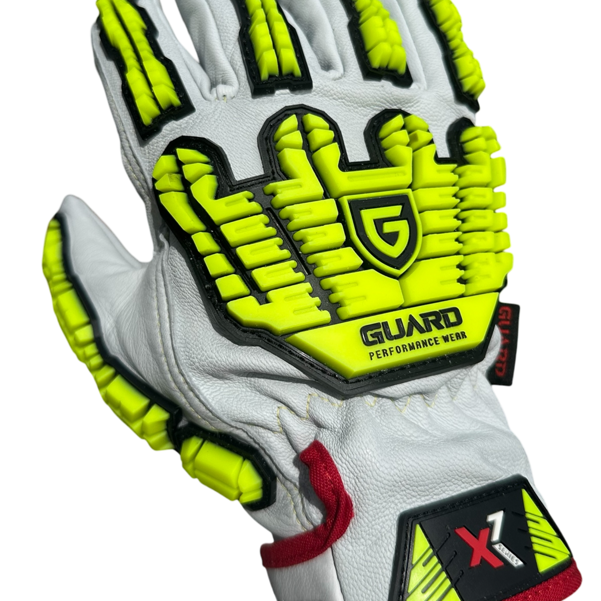 GX7 - High Cut-Resistant (A7) 18-gauge - Hi-Vis Impact Level 2