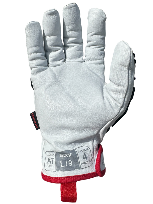 GX7 - High Cut-Resistant (A7) 18-gauge - Hi-Vis Impact Level 2