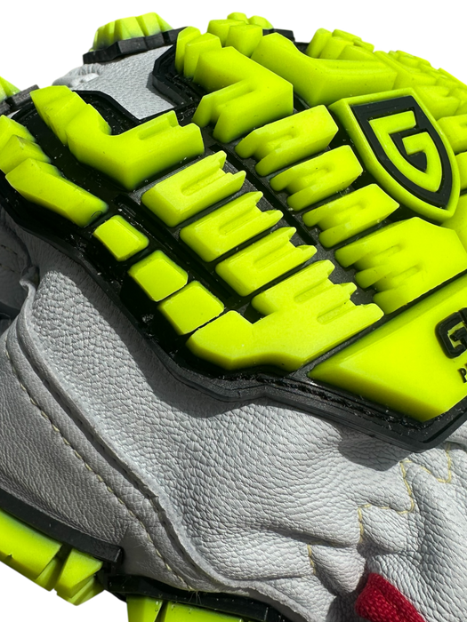 GX7 - High Cut-Resistant (A7) 18-gauge - Hi-Vis Impact Level 2
