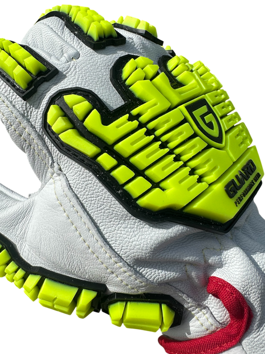 GX7 - High Cut-Resistant (A7) 18-gauge - Hi-Vis Impact Level 2