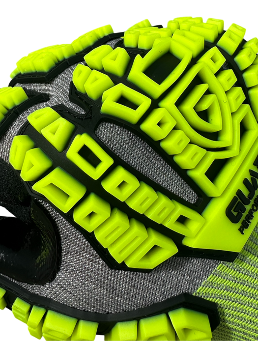 GX9 - High Cut-Resistant - 18-gauge - Impact Protection - Hi-Vis