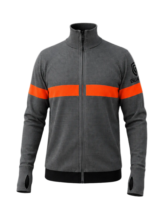 GXB71 - PREMIUM CUT-RESISTANT JACKET (FULL-ZIP) - ANSI Cut Level A5-A9