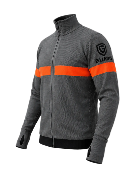 GXB71 - PREMIUM CUT-RESISTANT JACKET (FULL-ZIP) - ANSI Cut Level A5-A9