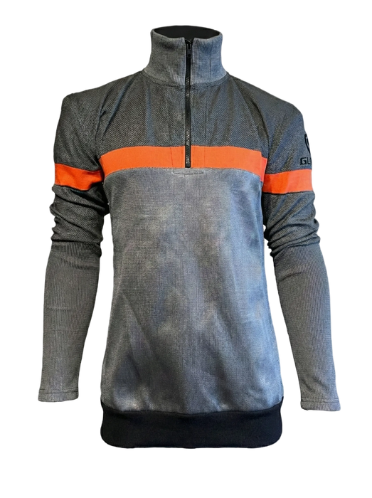 GXB72 - PREMIUM CUT-RESISTANT SHIRT (1/4 ZIP) - ANSI Cut Level A5-A9