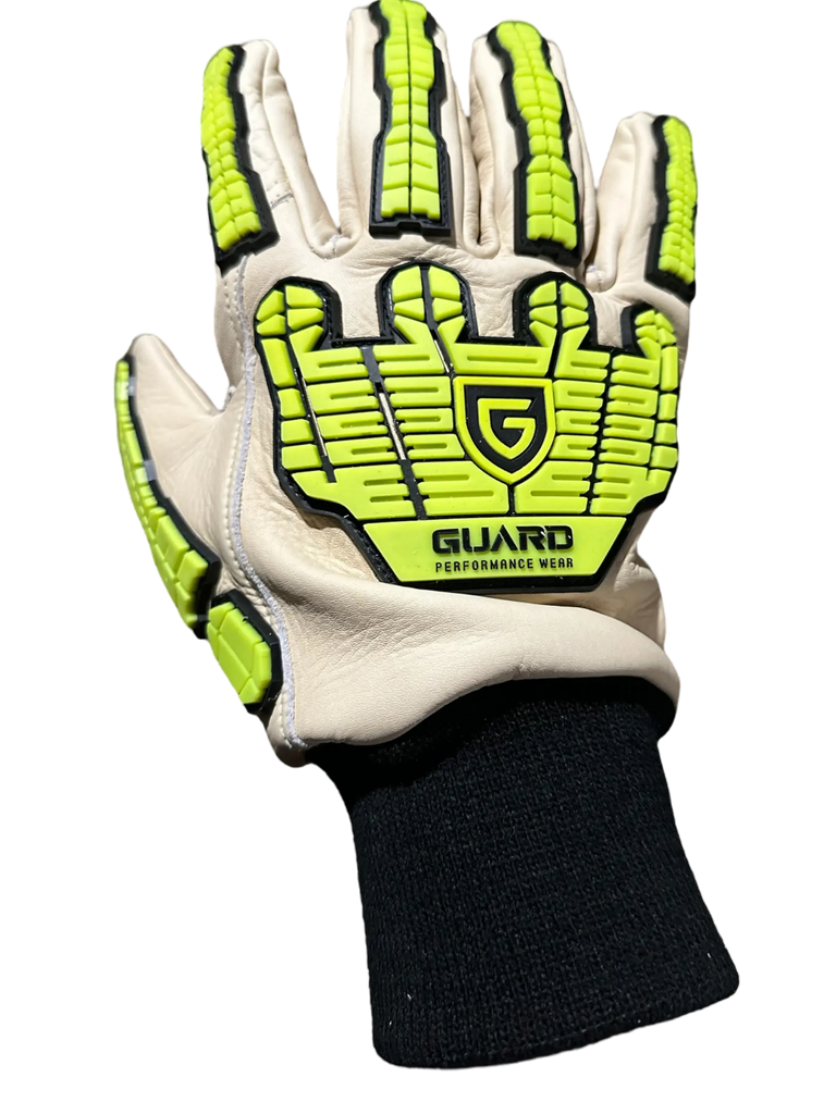 クリカット GX7 - WL - High Cut-Resistant (A7) 18-gauge - Hi-Vis Impact Level