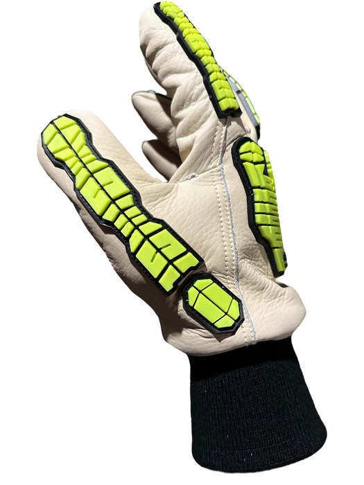 GX7 - WL - High Cut-Resistant (A7) 18-gauge - Hi-Vis Impact Level 2 -Premium Goat Skin Leather