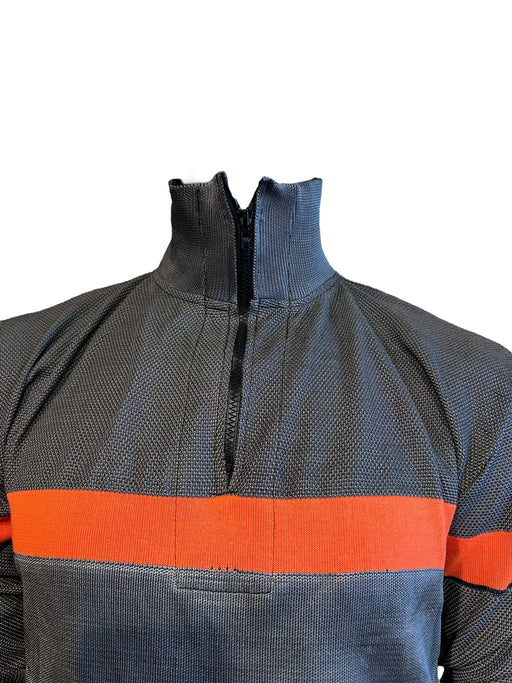 GXB72 - PREMIUM CUT-RESISTANT SHIRT (1/4 ZIP) - ANSI Cut Level A8 ARM & BODY