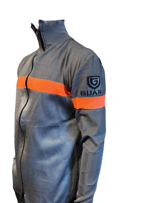 GXB71 - PREMIUM CUT-RESISTANT JACKET (FULL-ZIP) - ANSI Cut Level A8 ARM & BODY