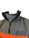GXB72 - PREMIUM CUT-RESISTANT SHIRT (1/4 ZIP) - ANSI Cut Level A8 ARM & BODY