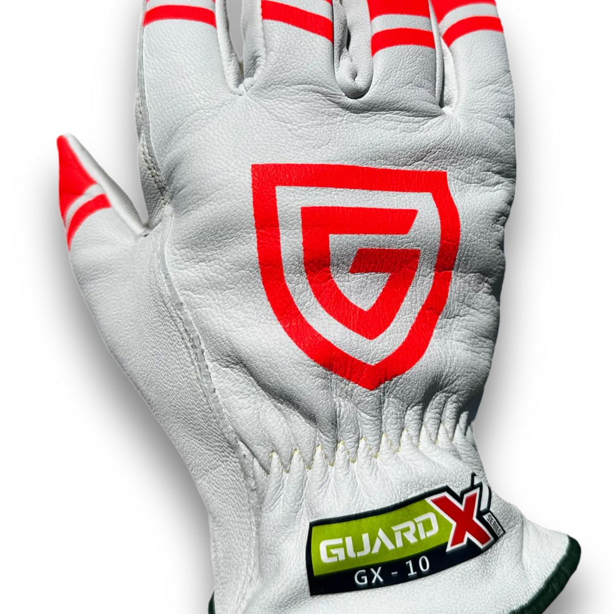 GX10 - High Cut-Resistant (A7) Hi-Vis - 18-gauge Premium Goat Skin